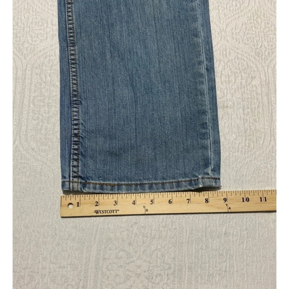 Levi's 559 Relaxed Straight Leg Jeans‎ Men's 34×30 Light Wash Denim